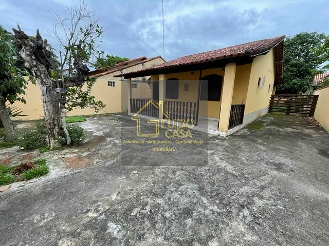 Casa com 480m² 2 quartos e 1 banheiro, à venda, no bairro Jardim Atlântico Central (Itaipuaçu) em Maricá