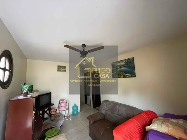 Casa com 480m² 2 quartos e 1 banheiro, à venda, no bairro Jardim Atlântico Central (Itaipuaçu) em Maricá