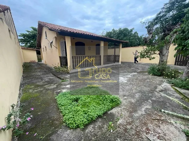 Casa com 480m² 2 quartos e 1 banheiro, à venda, no bairro Jardim Atlântico Central (Itaipuaçu) em Maricá