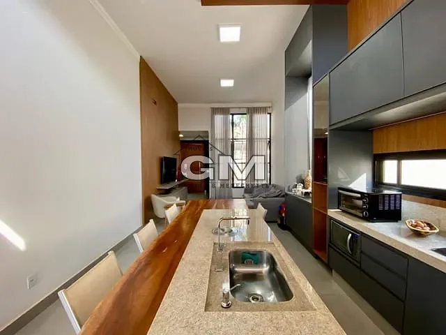 Casa com 300m² 3 quartos e 4 banheiros, à venda, no bairro Portal da Mata em Ribeirão Preto