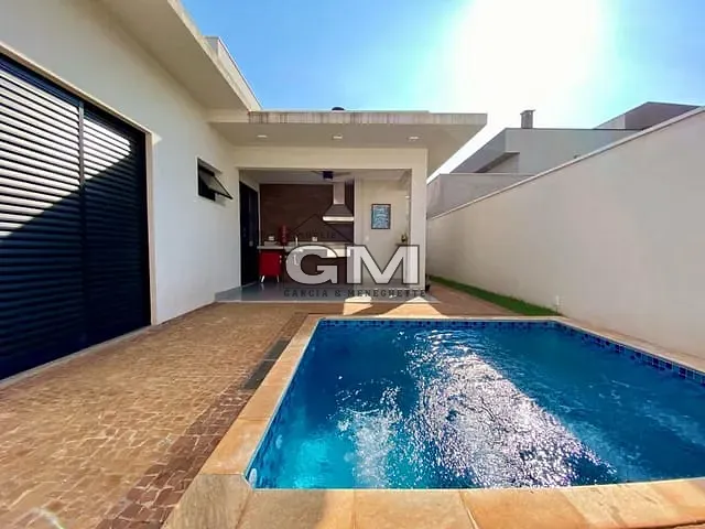 Casa com 300m² 3 quartos e 4 banheiros, à venda, no bairro Portal da Mata em Ribeirão Preto