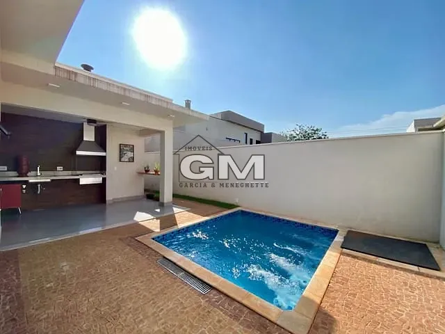 Casa com 300m² 3 quartos e 4 banheiros, à venda, no bairro Portal da Mata em Ribeirão Preto