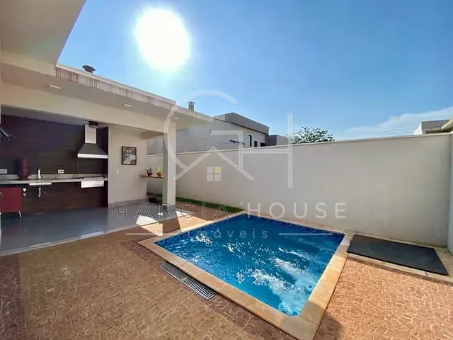 Casa com 300m² 3 quartos e 4 banheiros, à venda, no bairro Portal da Mata em Ribeirão Preto