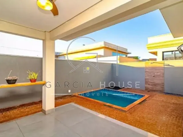 Casa com 300m² 3 quartos e 4 banheiros, à venda, no bairro Portal da Mata em Ribeirão Preto