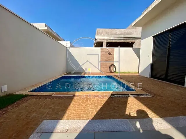 Casa com 300m² 3 quartos e 4 banheiros, à venda, no bairro Portal da Mata em Ribeirão Preto