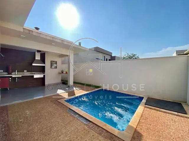 Casa com 300m² 3 quartos e 4 banheiros, à venda, no bairro Portal da Mata em Ribeirão Preto