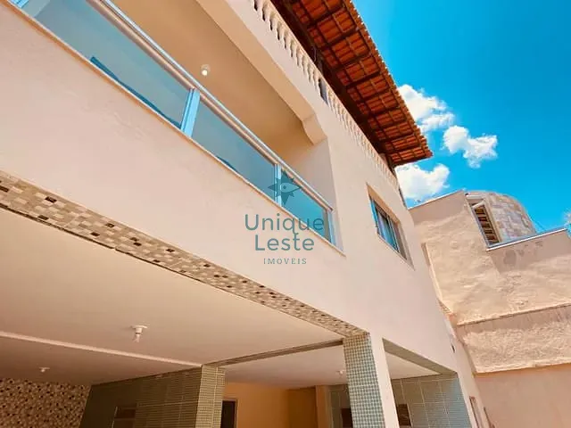 Casa 4 quartos e 5 banheiros, à venda, no bairro VITORIA em Belo Horizonte