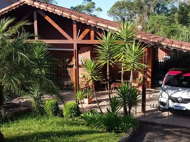 Casa com 600m² 3 quartos e 2 banheiros, à venda, no bairro Jardim do Golf I em Jandira