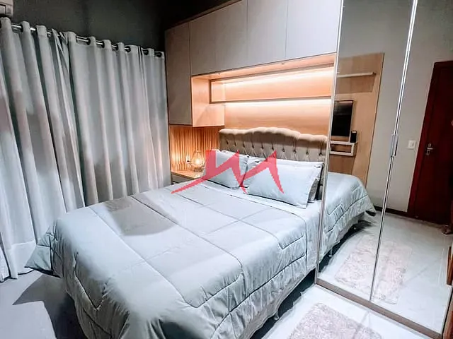Casa com 150m² 3 quartos e 2 banheiros, à venda, no bairro José Gonçalves em Armação dos Búzios