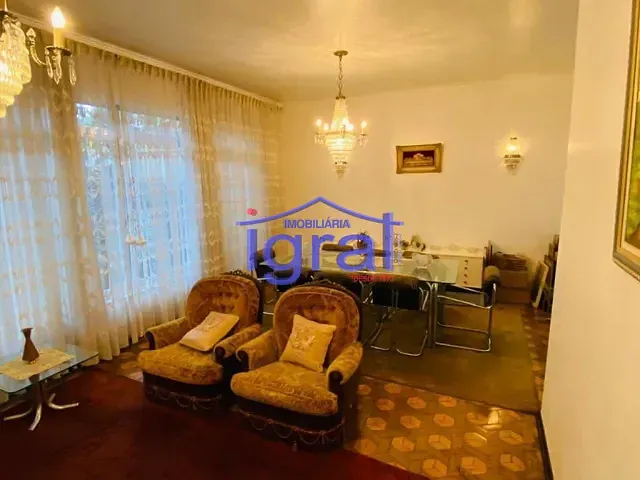 Casa com 249m² 5 quartos e 4 banheiros, à venda, no bairro Planalto Paulista em São Paulo