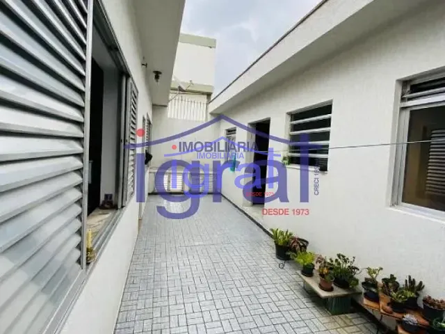 Casa com 249m² 5 quartos e 4 banheiros, à venda, no bairro Planalto Paulista em São Paulo
