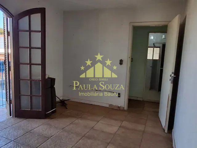 Casa com 127m² 3 quartos e 3 banheiros, à venda, no bairro Vila Guedes de Azevedo em Bauru