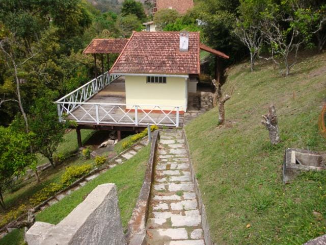 Casa à venda, no bairro Itaipava em Petrópolis