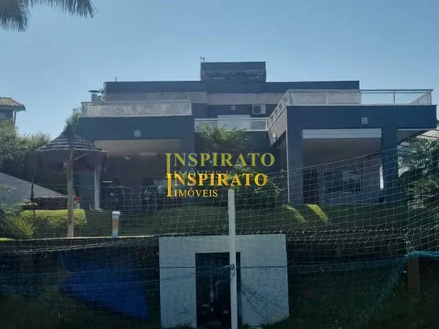 Casa com 1000m² 3 quartos e 4 banheiros, à venda ou para alugar, no bairro Morro Alto em Itupeva