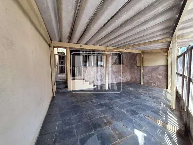 Casa com 156m² 3 quartos e 2 banheiros, à venda, no bairro Santa Maria em Santo André