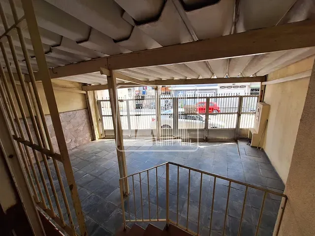 Casa com 156m² 3 quartos e 2 banheiros, à venda, no bairro Santa Maria em Santo André