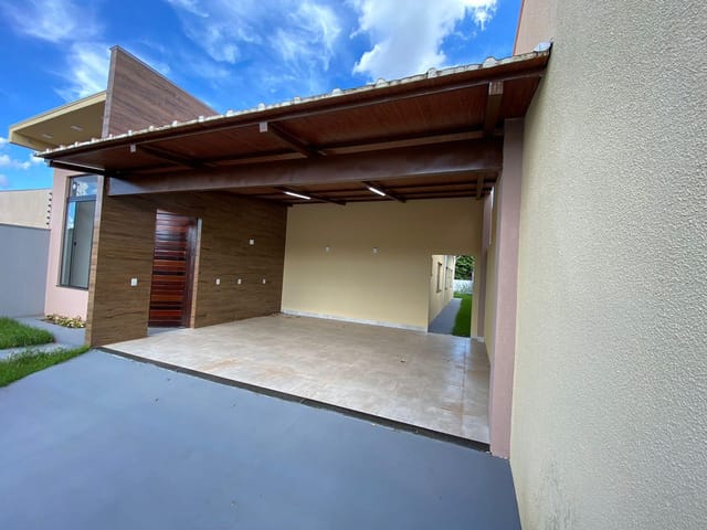 Casa com 350m² 3 quartos e 2 banheiros, à venda, no bairro Jardim Terra Rica em Sinop