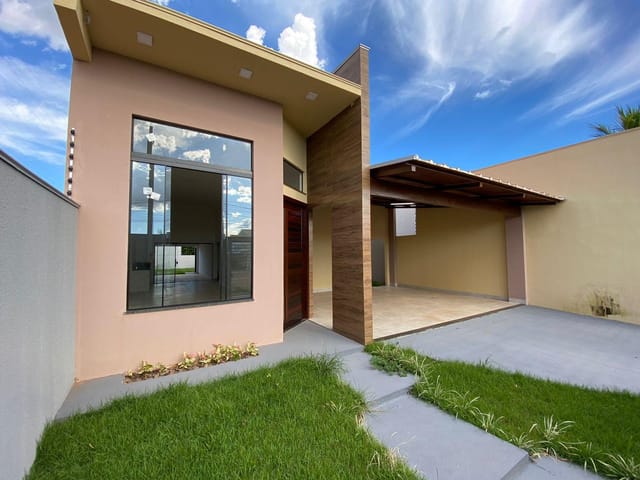 Casa com 350m² 3 quartos e 2 banheiros, à venda, no bairro Jardim Terra Rica em Sinop