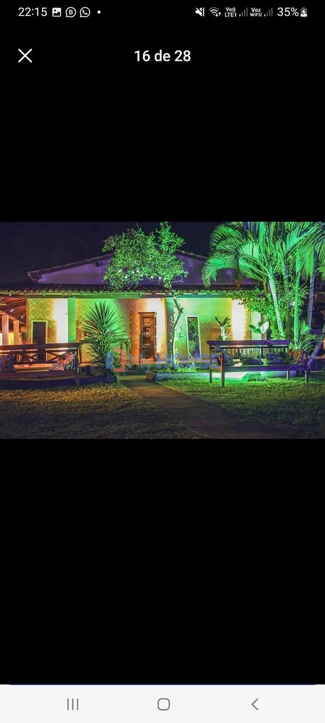 Casa, 7 quartos, 1000 m² - Foto 1