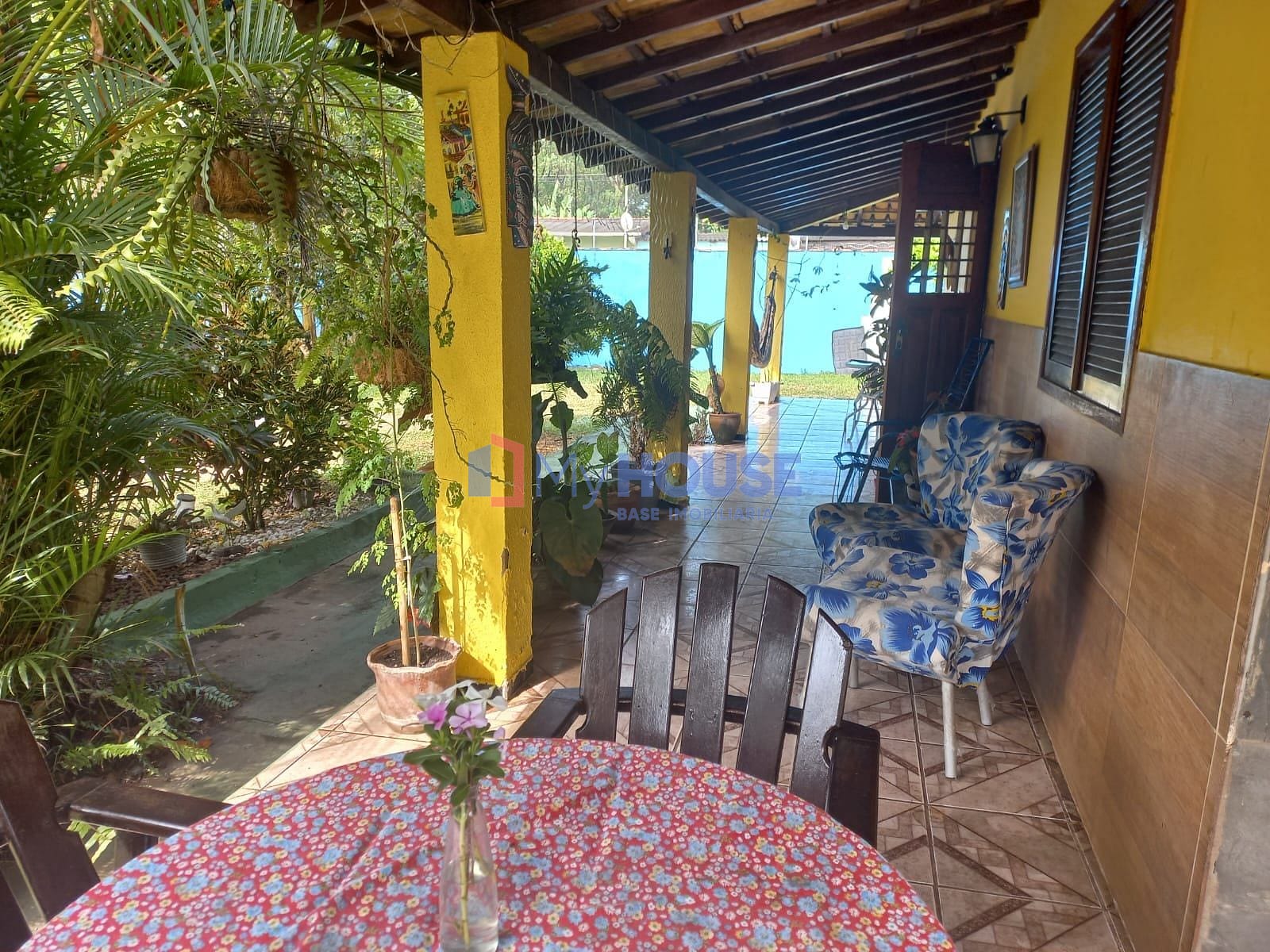 Casa, 7 quartos, 1000 m² - Foto 4