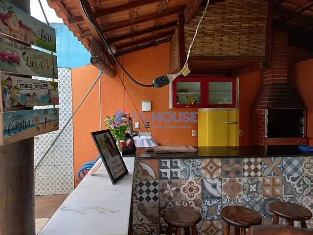 Casa com 1000m² 7 quartos e 6 banheiros, à venda, no bairro São Domingos em Ilhéus