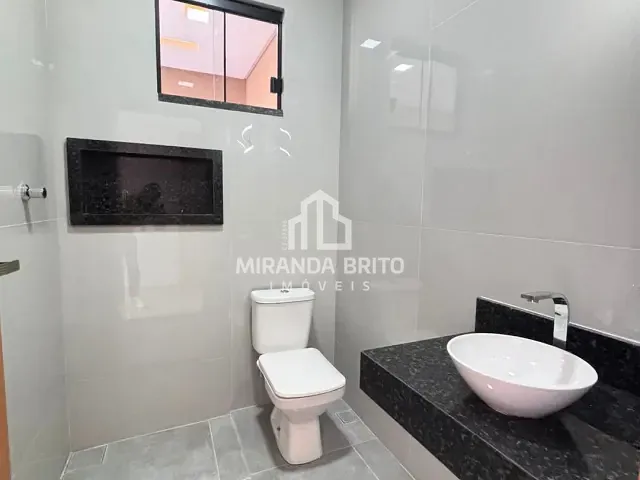 Casa 3 quartos e 2 banheiros, à venda, no bairro Setor Serra Dourada - 2ª Etapa em Aparecida de Goiânia