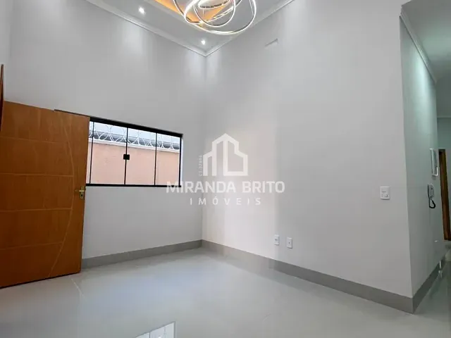 Casa 3 quartos e 2 banheiros, à venda, no bairro Setor Serra Dourada - 2ª Etapa em Aparecida de Goiânia