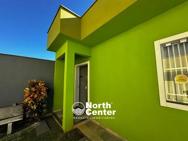 Casa 1 quarto e 1 banheiro, para alugar, no bairro Salinas em Balneário Barra do Sul