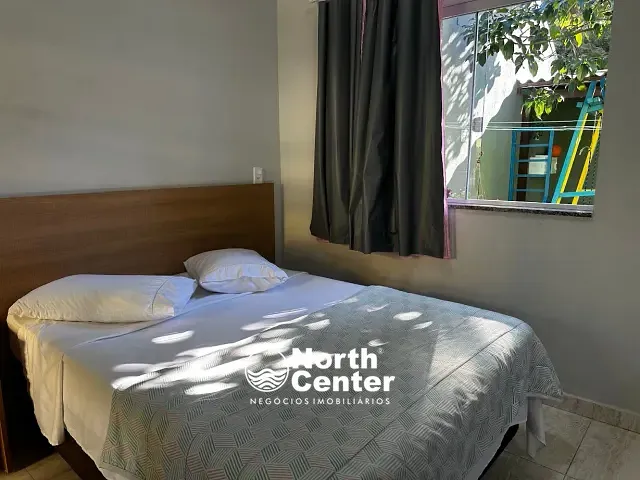 Casa 1 quarto e 1 banheiro, para alugar, no bairro Salinas em Balneário Barra do Sul
