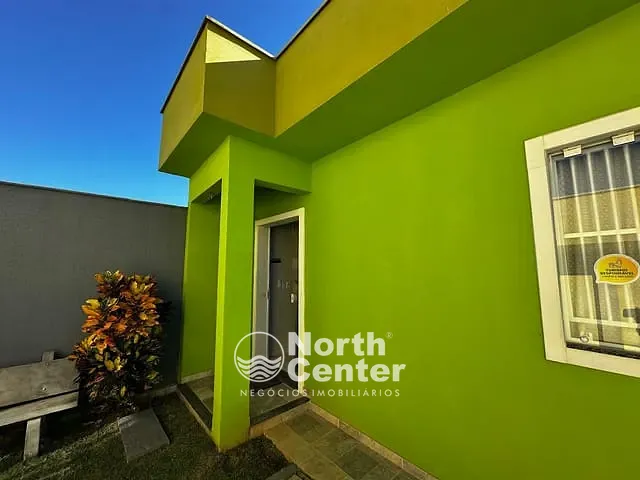 Casa 1 quarto e 1 banheiro, para alugar, no bairro Salinas em Balneário Barra do Sul