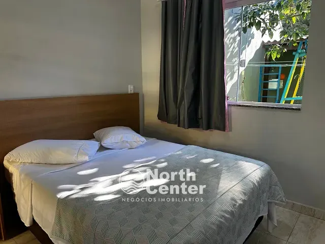 Casa 1 quarto e 1 banheiro, para alugar, no bairro Salinas em Balneário Barra do Sul