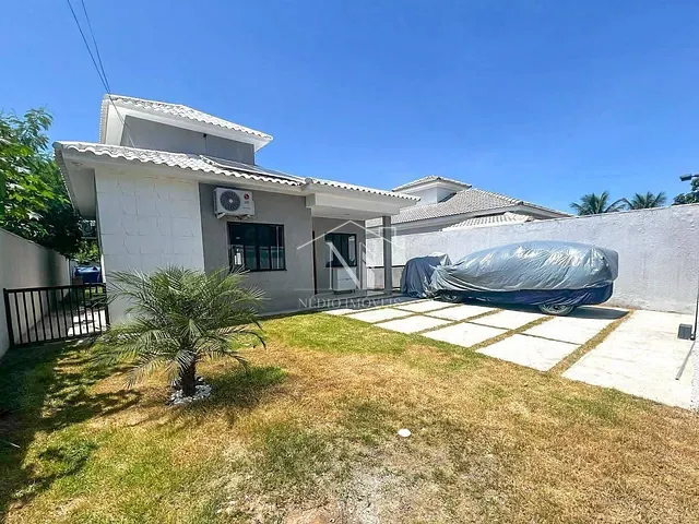 Casa com 480m² 3 quartos e 2 banheiros, à venda, no bairro Jardim Atlântico Central (Itaipuaçu) em Maricá