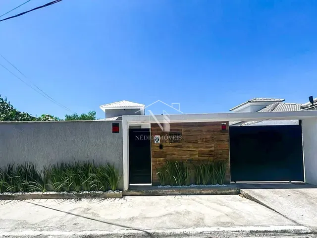 Casa com 480m² 3 quartos e 2 banheiros, à venda, no bairro Jardim Atlântico Central (Itaipuaçu) em Maricá