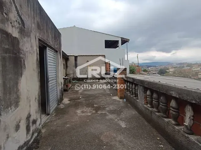 Casa com 228m² 4 quartos e 2 banheiros, à venda, no bairro Serpa em Caieiras