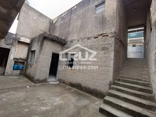 Casa com 228m² 4 quartos e 2 banheiros, à venda, no bairro Serpa em Caieiras