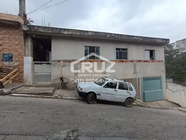 Casa com 228m² 4 quartos e 2 banheiros, à venda, no bairro Serpa em Caieiras
