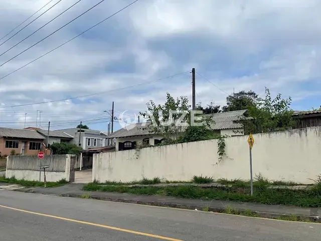 Casa com 121m² 3 quartos e 2 banheiros, à venda, no bairro Canguiri em Colombo