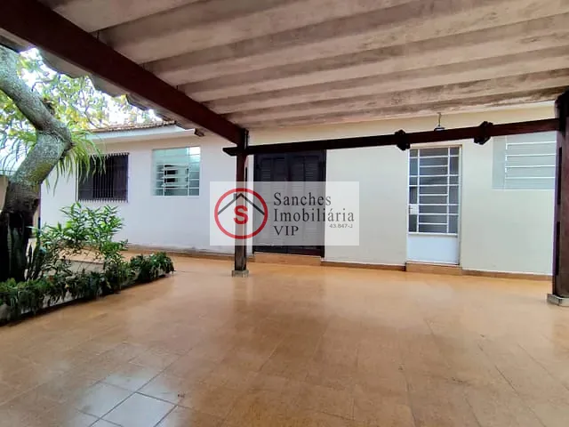 Casa 3 quartos e 2 banheiros, à venda, no bairro Parque da Vila Prudente em São Paulo
