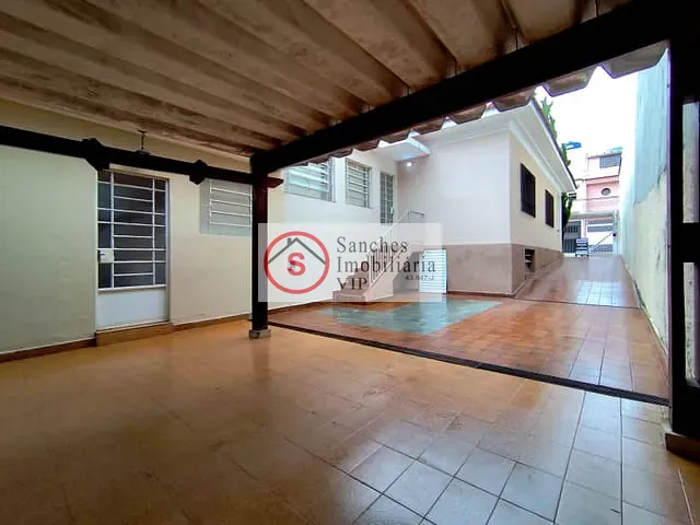 Casa 3 quartos e 2 banheiros, à venda, no bairro Parque da Vila Prudente em São Paulo
