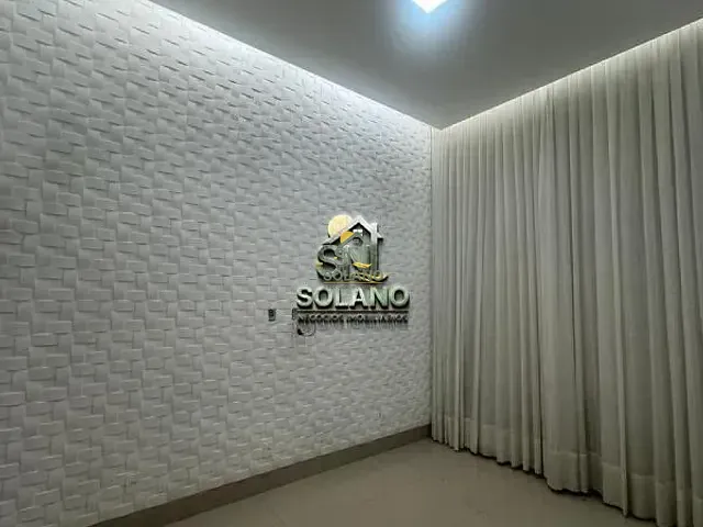 Casa com 138m² 3 quartos e 2 banheiros, à venda, no bairro Papillon Park em Aparecida de Goiânia