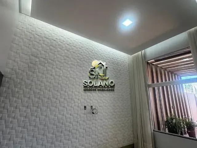 Casa com 138m² 3 quartos e 2 banheiros, à venda, no bairro Papillon Park em Aparecida de Goiânia