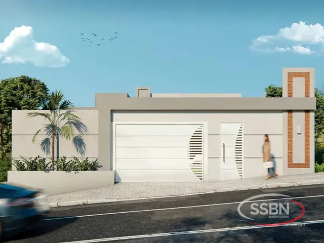 Casa com 313m² 3 quartos e 3 banheiros, à venda, no bairro Jardim Maria Helena em Nova Odessa