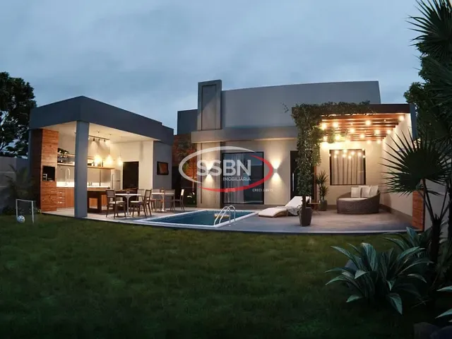 Casa com 313m² 3 quartos e 3 banheiros, à venda, no bairro Jardim Maria Helena em Nova Odessa