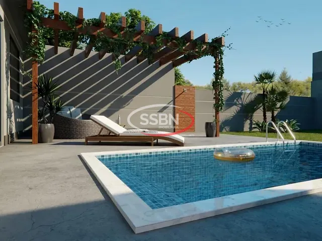 Casa com 313m² 3 quartos e 3 banheiros, à venda, no bairro Jardim Maria Helena em Nova Odessa