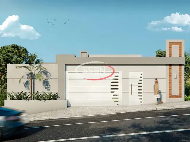 Casa com 313m² 3 quartos e 3 banheiros, à venda, no bairro Jardim Maria Helena em Nova Odessa