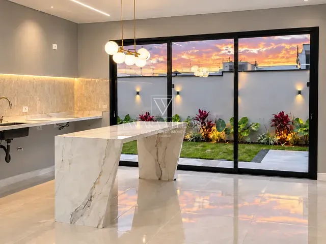 Casa com 176m² 3 quartos e 3 banheiros, à venda, no bairro Porteira Preta em Mogi das Cruzes