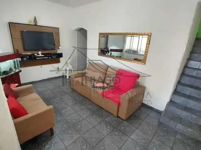 Casa com 160m² 3 quartos e 2 banheiros, à venda, no bairro BELEM em São Paulo