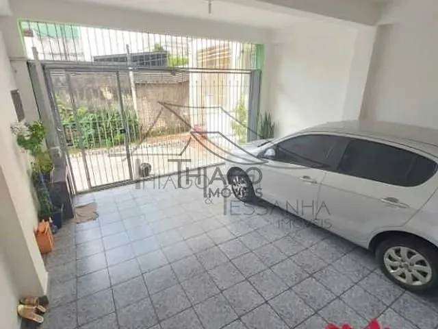 Casa com 160m² 3 quartos e 2 banheiros, à venda, no bairro BELEM em São Paulo