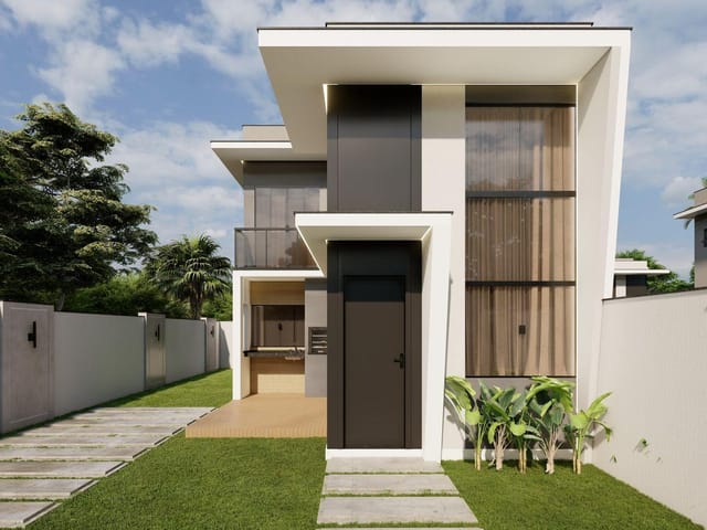 Casa 3 quartos e 3 banheiros, à venda, no bairro Costazul em Rio das Ostras