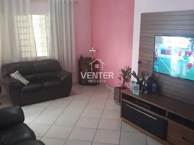 Casa com 420m², à venda, no bairro Parque Tabaeté em Taubaté